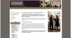 Desktop Screenshot of iri-llc.com